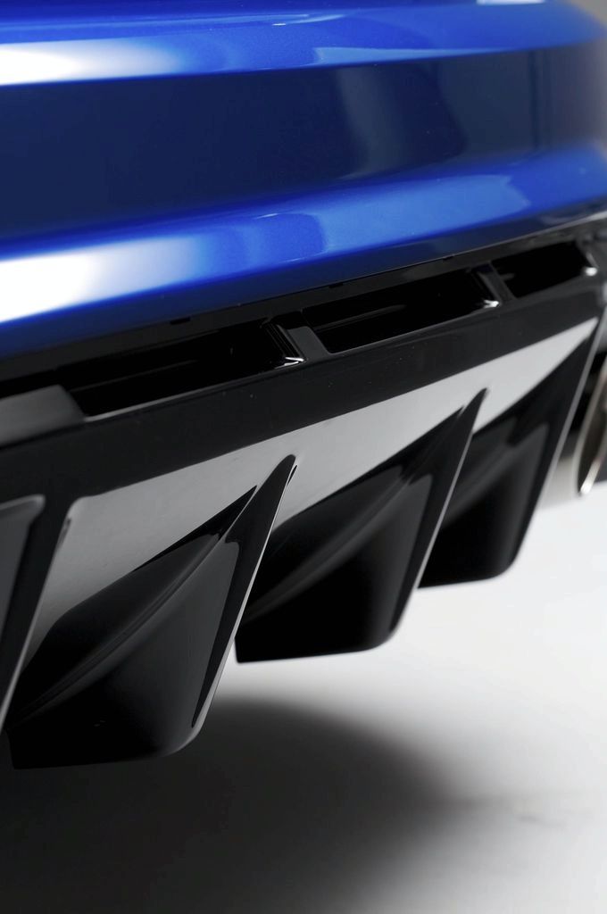 FORD FOCUS RS (2009) GALER