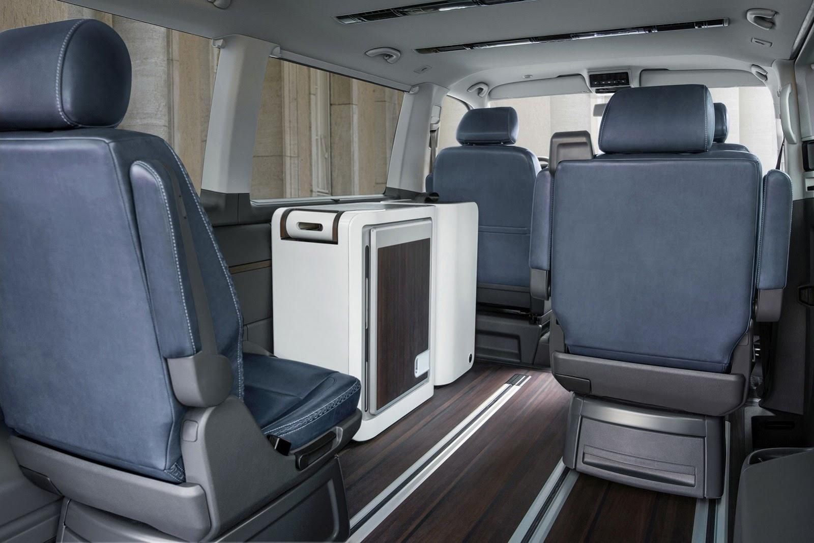 VOLKSWAGEN MULTVAN ALLTRACK CONCEPT RESM GALERS