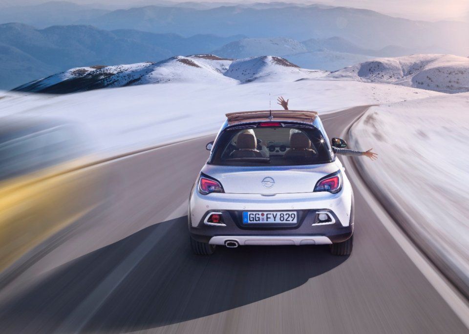 YEN OPEL ADAM ROCKS DETAYLI RESM GALERS