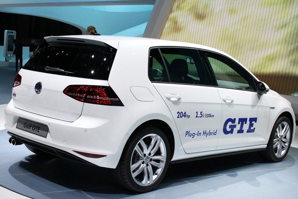 YEN VOLKSWAGEN GOLF GTE CENEVRE RESM GALERS