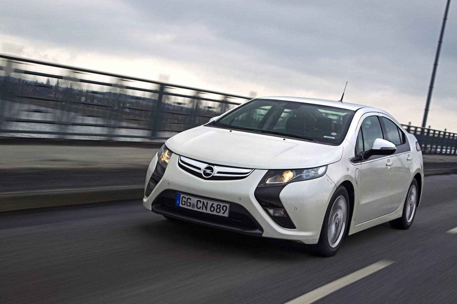 OPEL AMPERA GALER
