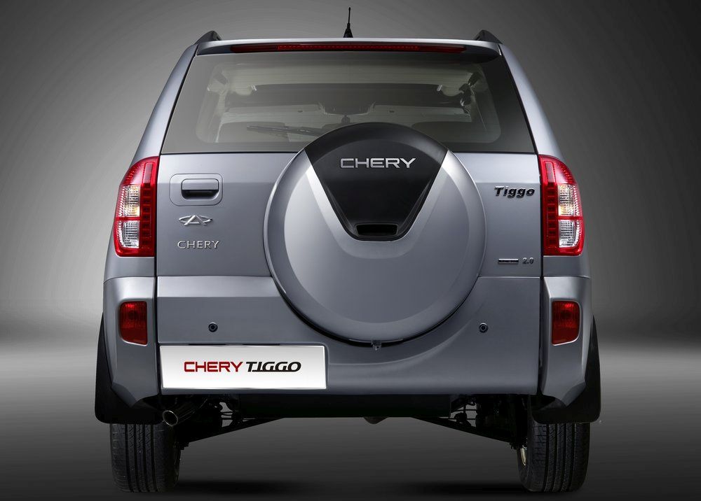 YEN MAKYAJLI CHERY TGGO RESM GALERS