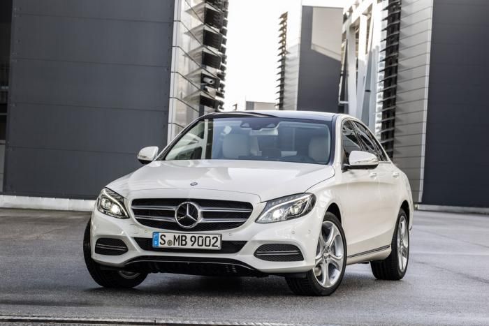 YEN MERCEDES C SERS ZEL RESM GALERS