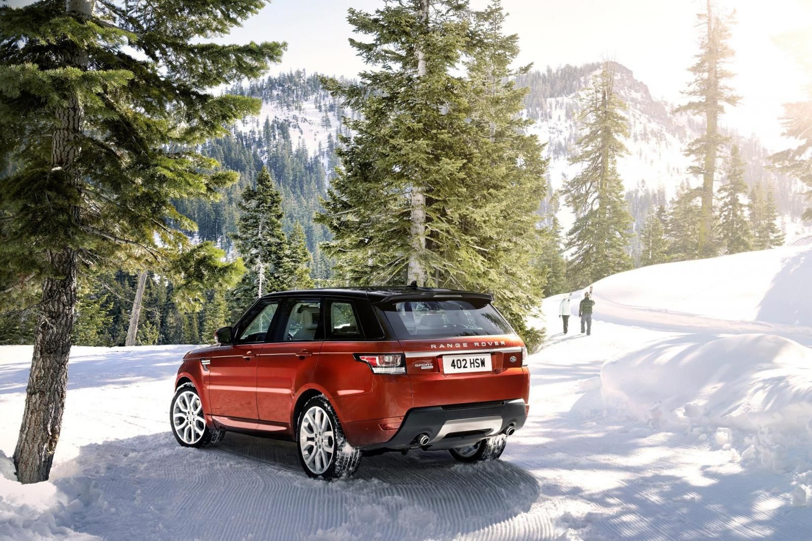 YEN RANGE ROVER SPORT GALER