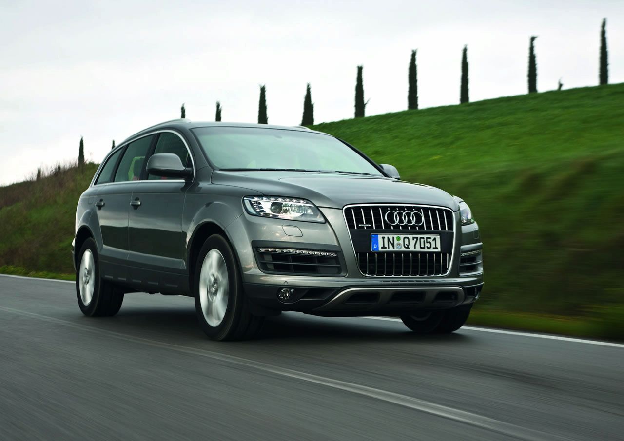 AUD Q7 GALER