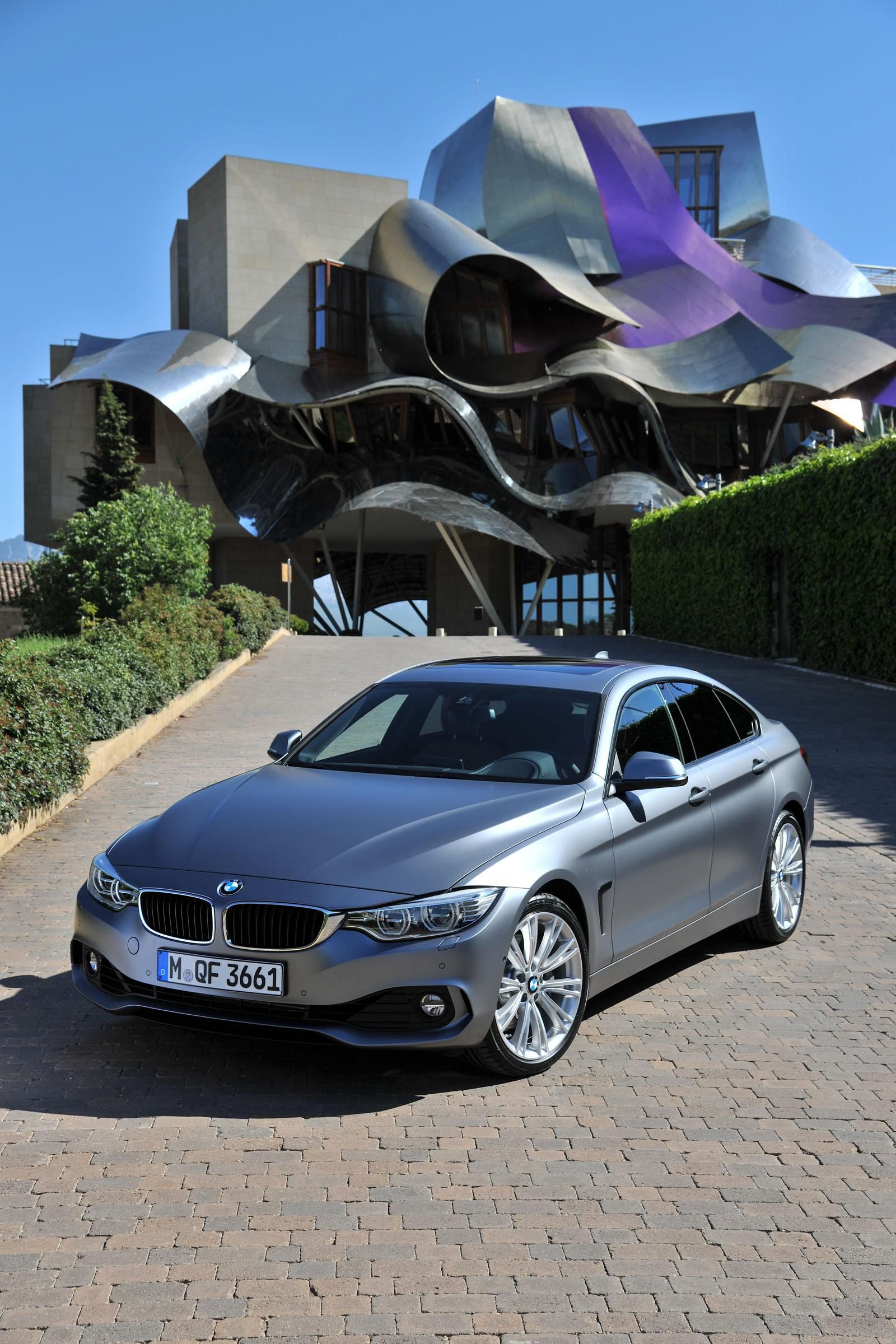 BMW 4 SERS GRAN COUPE NDVDUAL RESM GALERS