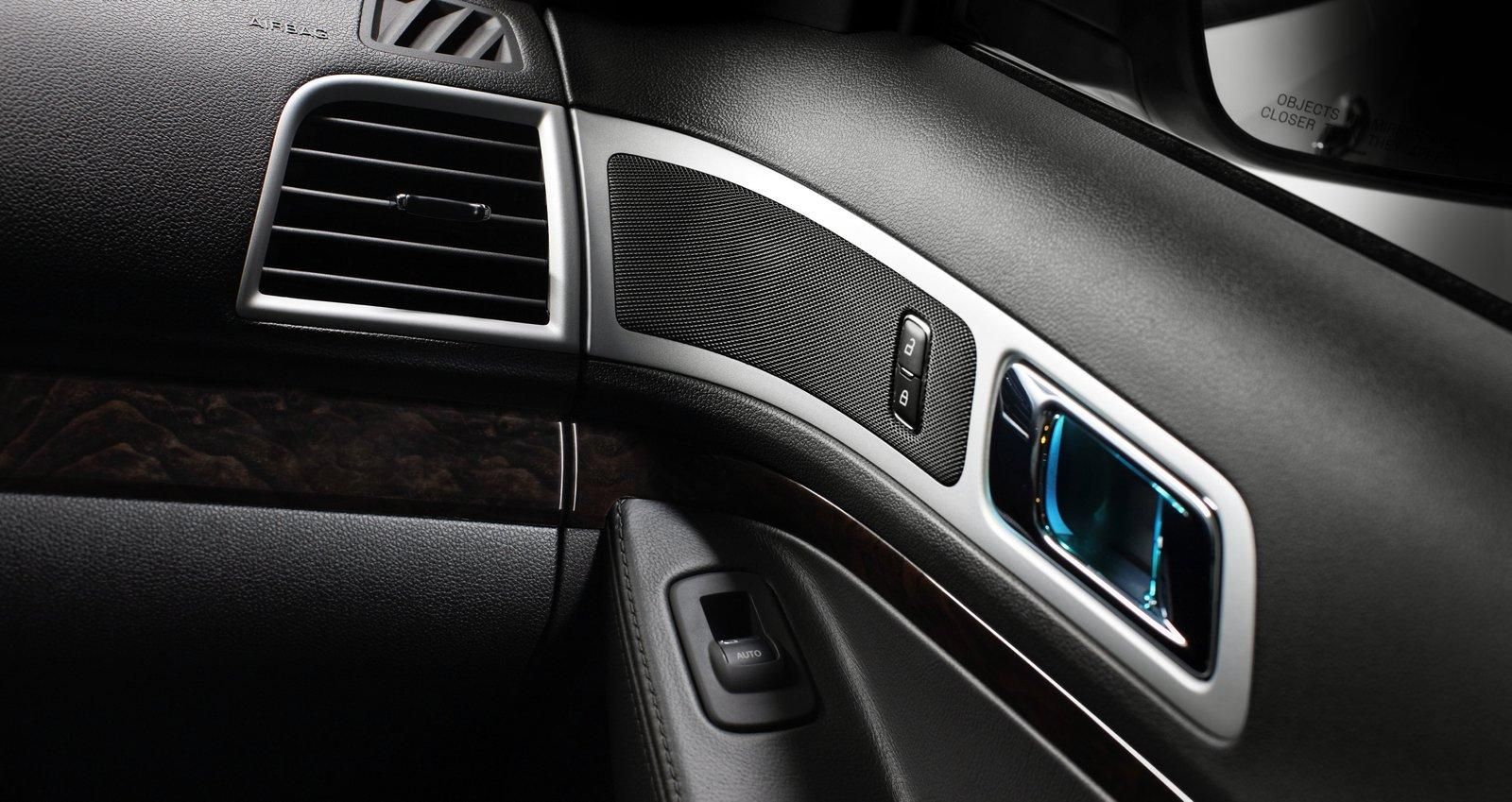 FORD EXPLORER GALER