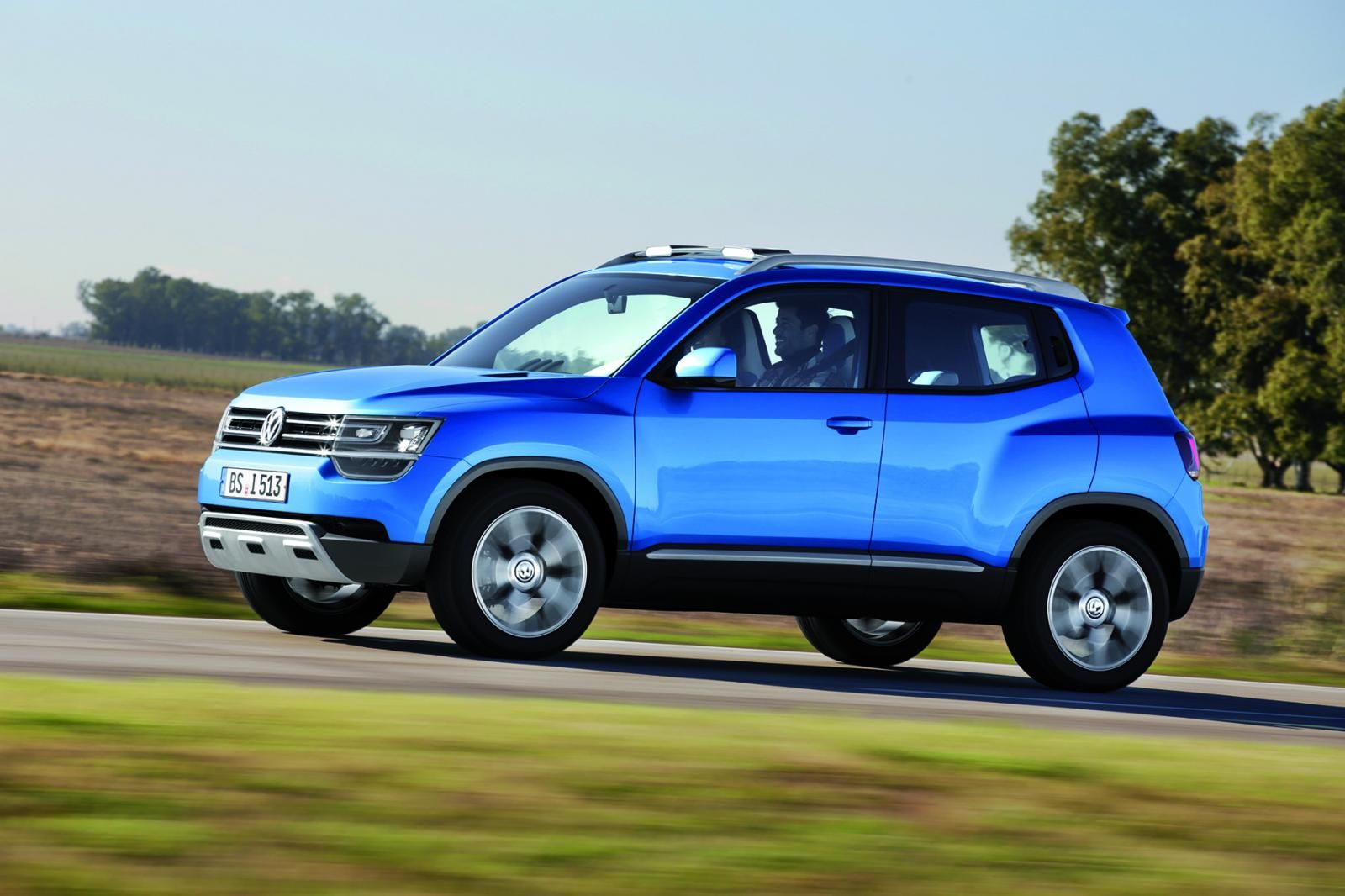 VOLKSWAGEN TAGUN KONSEPT RESM GALERS 2