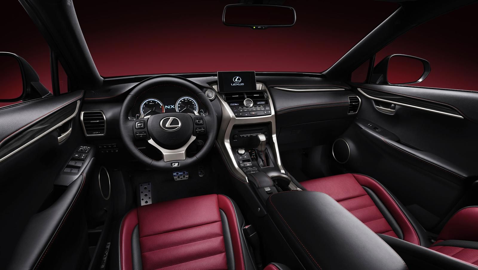 YEN 2015 LEXUS NX DETAYLI RESM GALERS