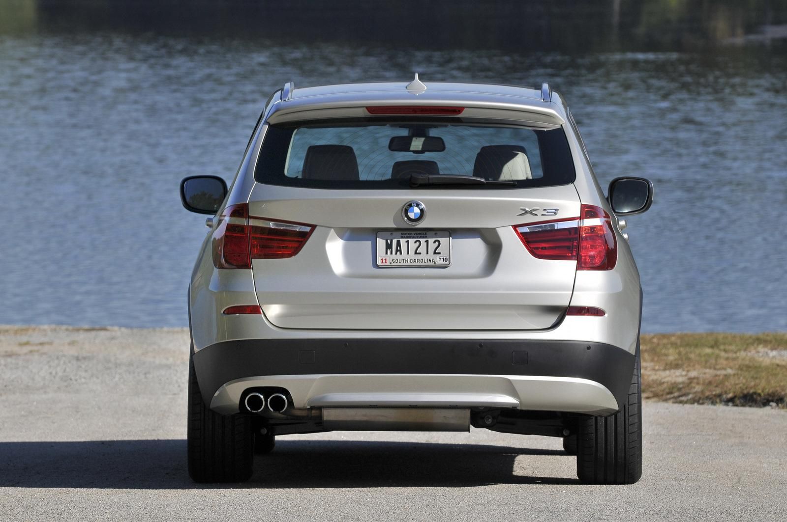 BMW X3 (2011) GALER