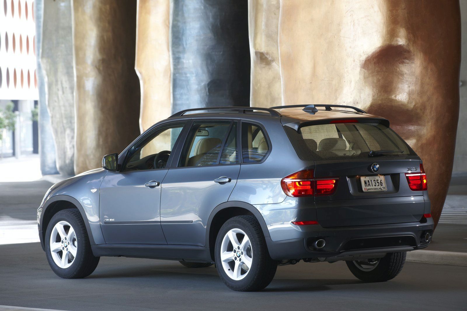 BMW X5 (2010) GALER