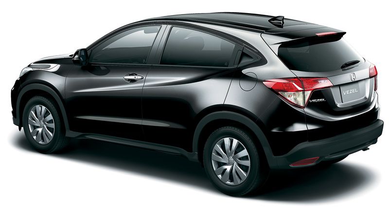 YEN HONDA VEZEL (URBAN SUV) DI MEKAN RESM GALERS