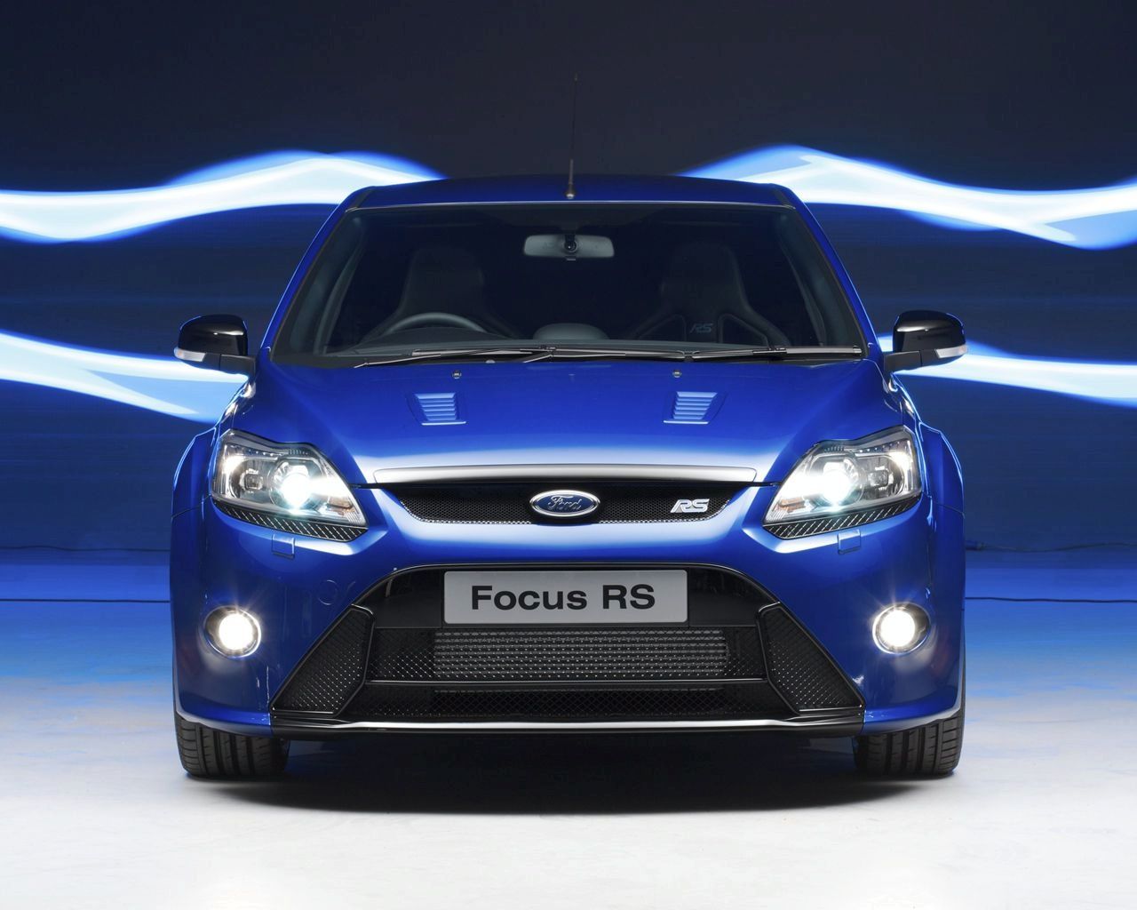 FORD FOCUS RS (2009) GALER