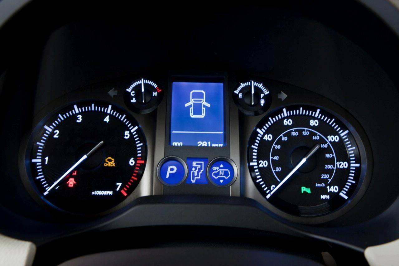 LEXUS GS 460 GALER