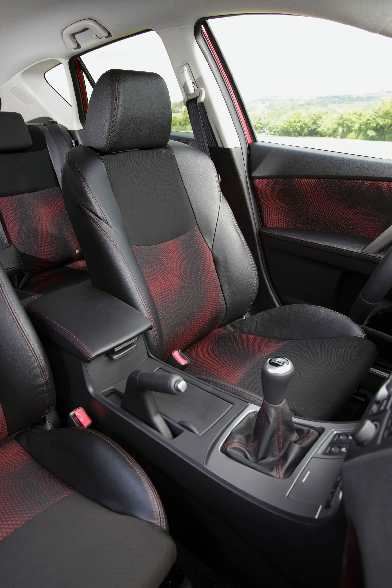 MAZDA 3 MPS GALER