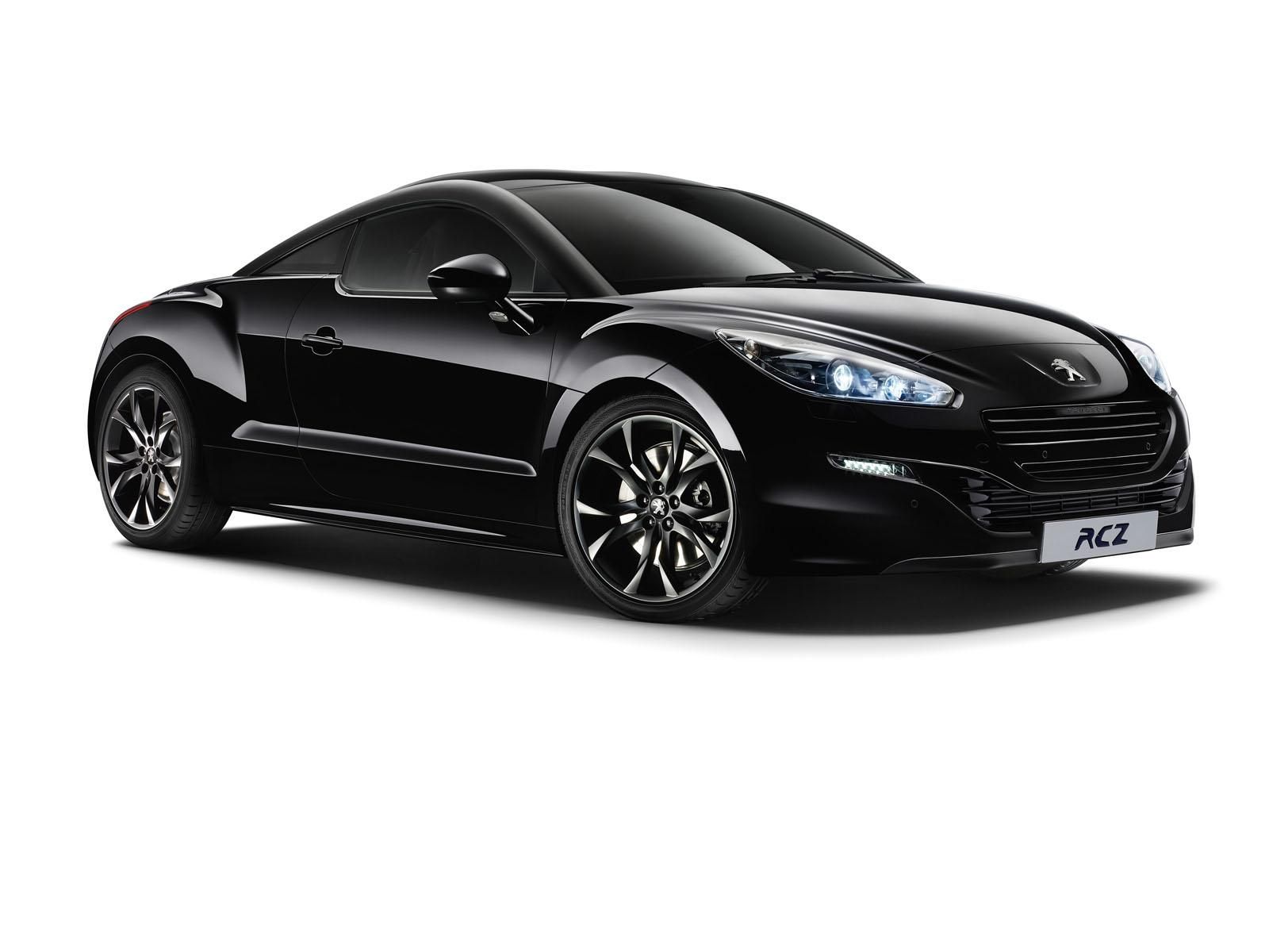 PEUGEOT RCZ MAGNETC EDTON GALER