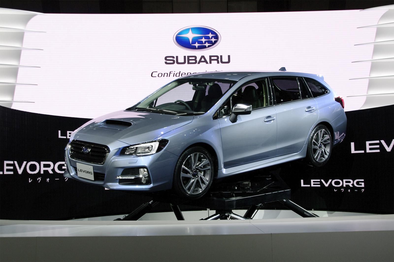 YEN SUBARU LEVORG RESM GALERS