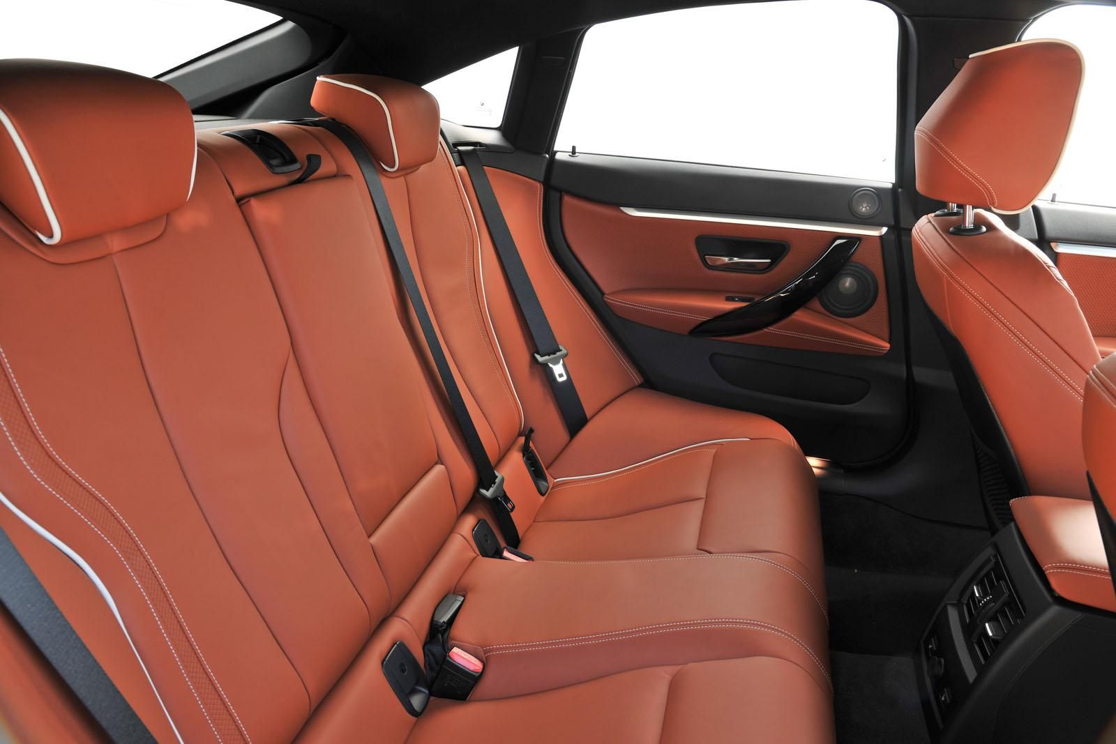 BMW 4 SERS GRAN COUPE NDVDUAL RESM GALERS