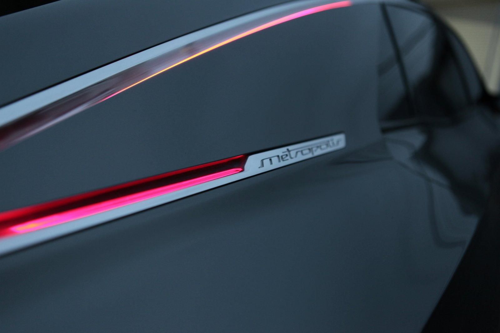 CTROEN METROPOLS CONCEPT GALER