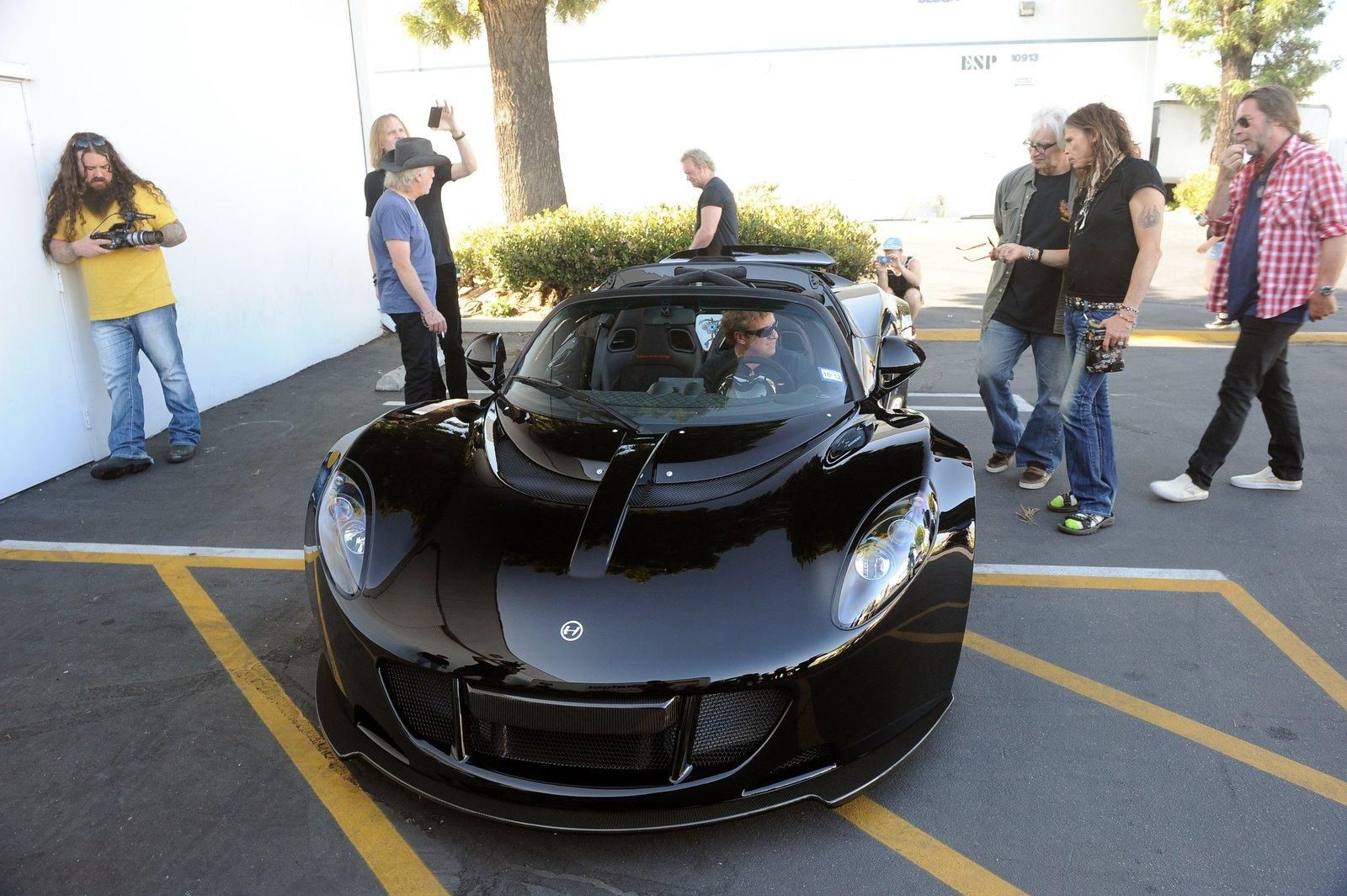 HENSEY VENOM GT SPYDER GALER