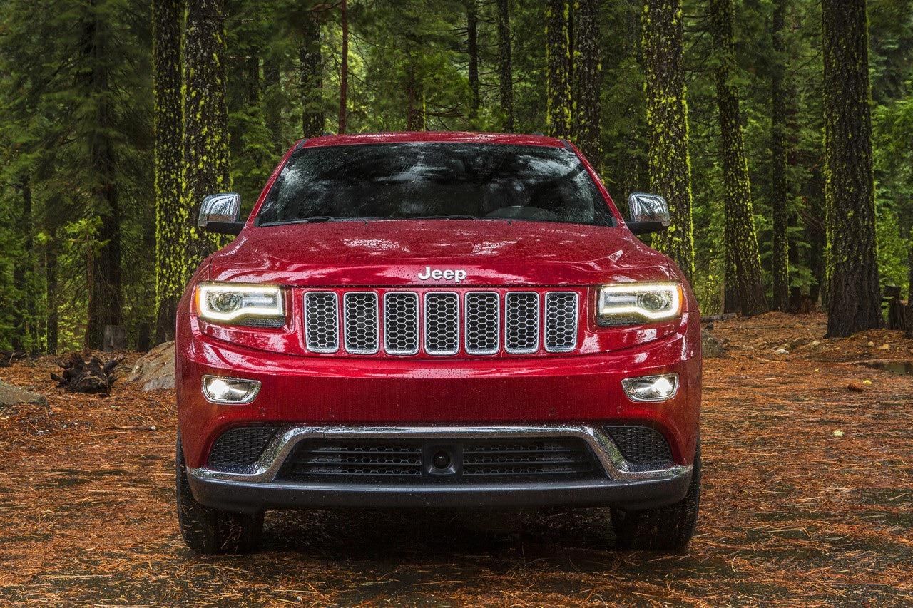 JEEP GRAND CHEROKEE (2014) GALER