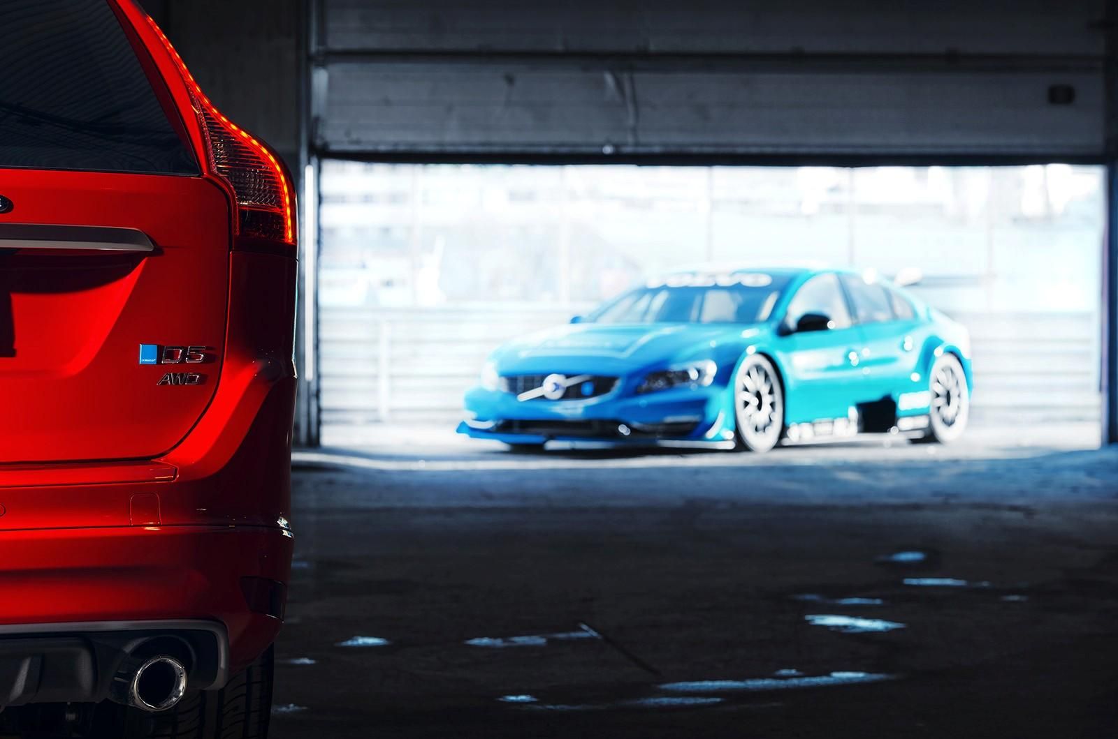 VOLVO POLESTAR S60, V60 VE XC60 BLACK R EDTON RESM GALERS