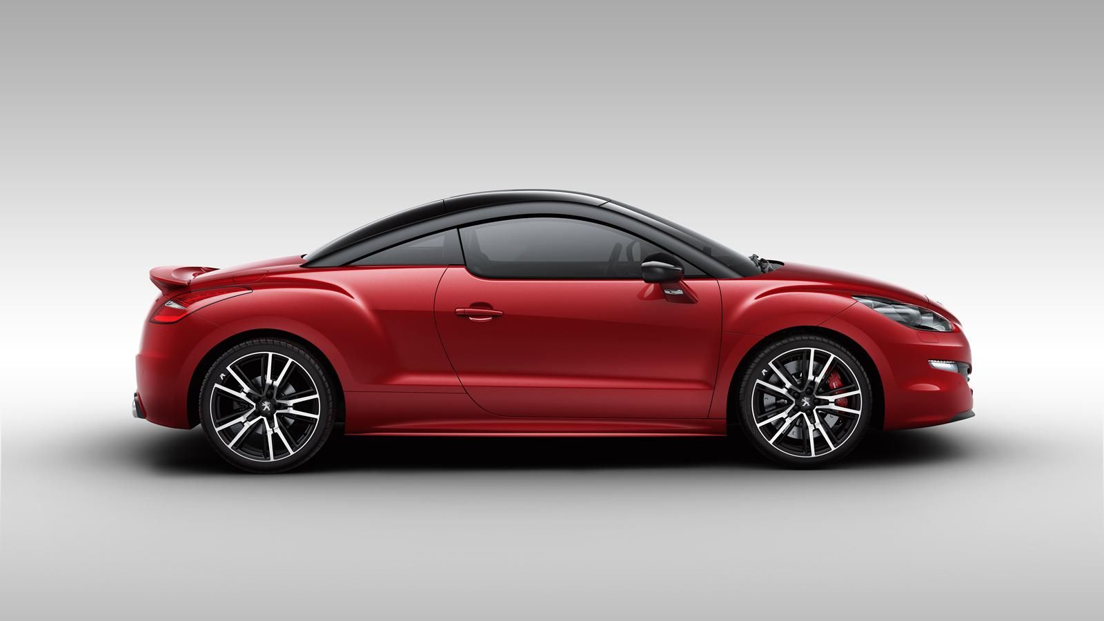 YEN PEUGEOT RCZ R RESM FOTORAF GALERS
