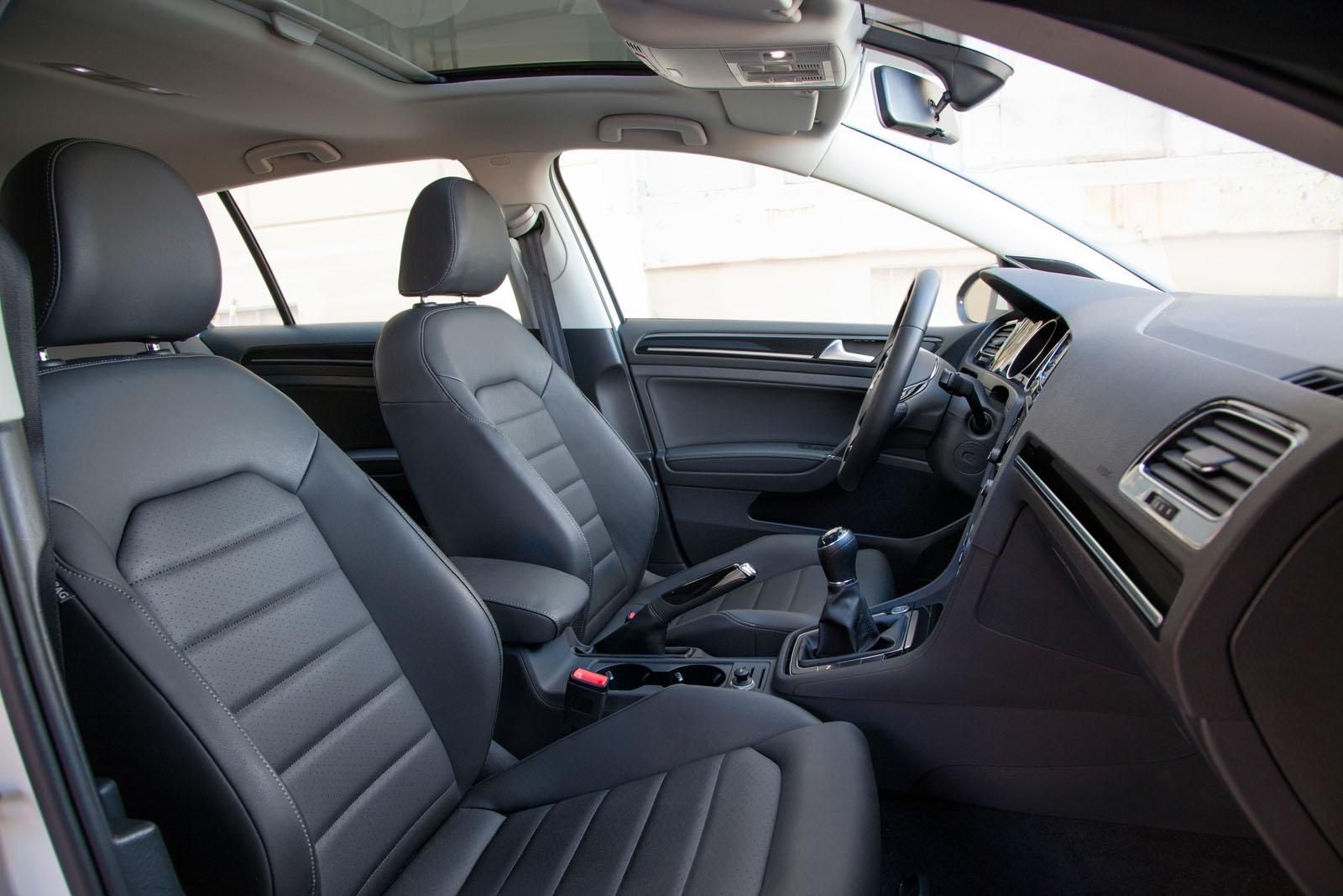 2015 VOLKSWAGEN GOLF (AMERKAN VERSYON) RESM GALERS
