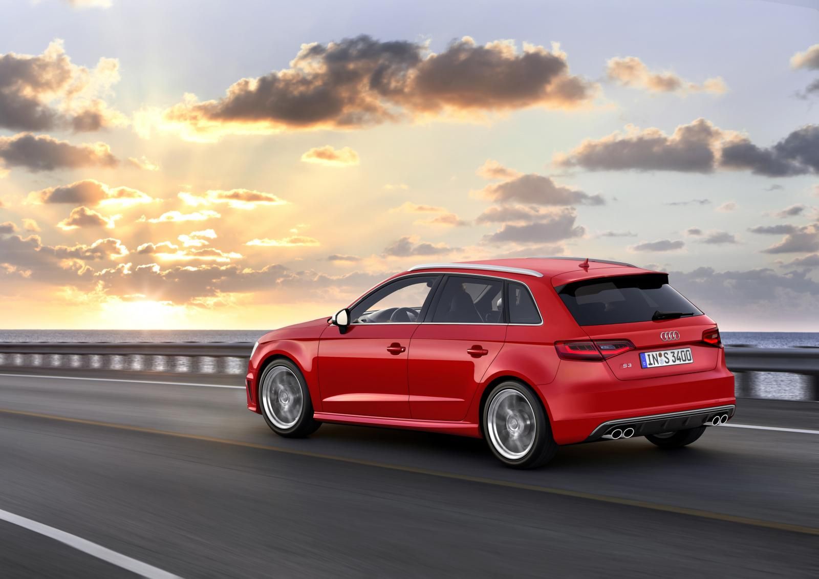 AUD S3 SPORTBACK GALER