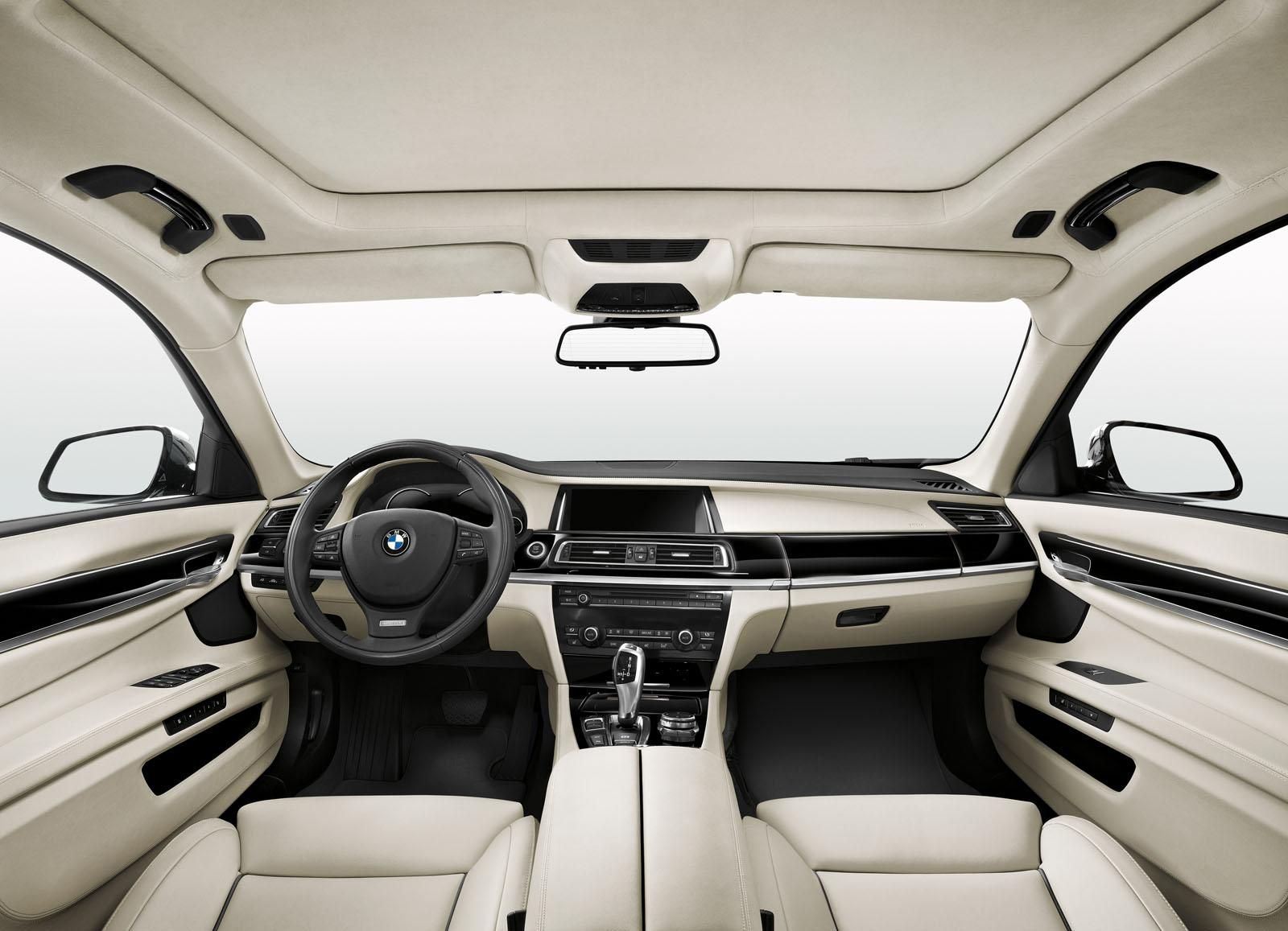 BMW 7 SERS EXCLUSVE EDTON RESM GALERS