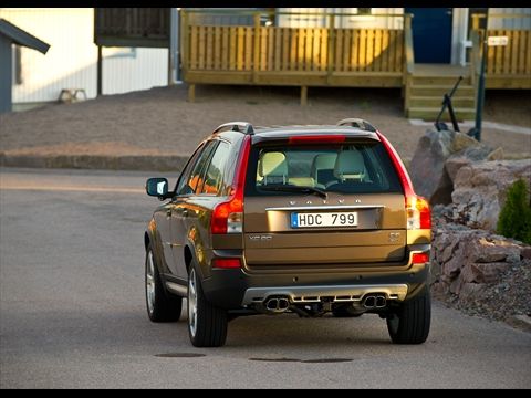 VOLVO XC90 GALER