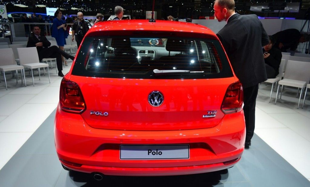 YEN MAKYAJLI VOLKSWAGEN POLO CENEVRE RESM GALERS