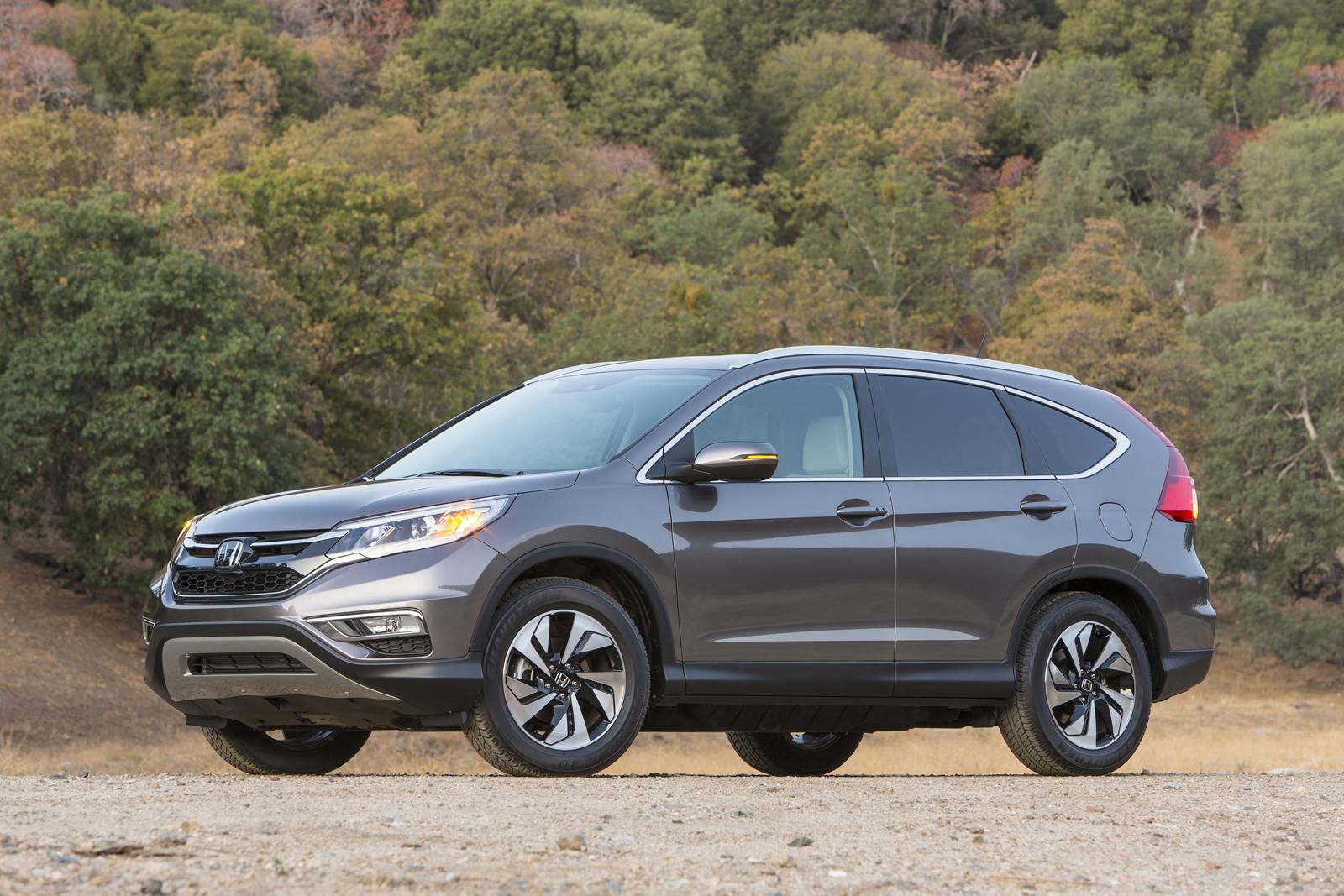 YEN� MAKYAJLI 2015 HONDA CR-V (AMER�KAN VERS.) RES�M GALER�S�