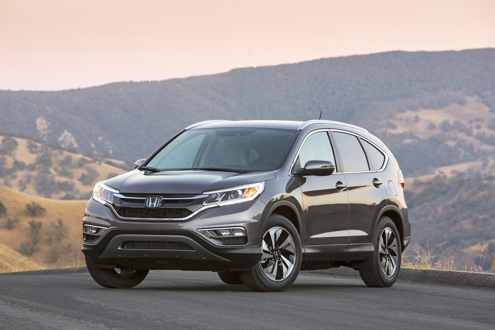 YEN� MAKYAJLI 2015 HONDA CR-V (AMER�KAN VERS.) RES�M GALER�S�
