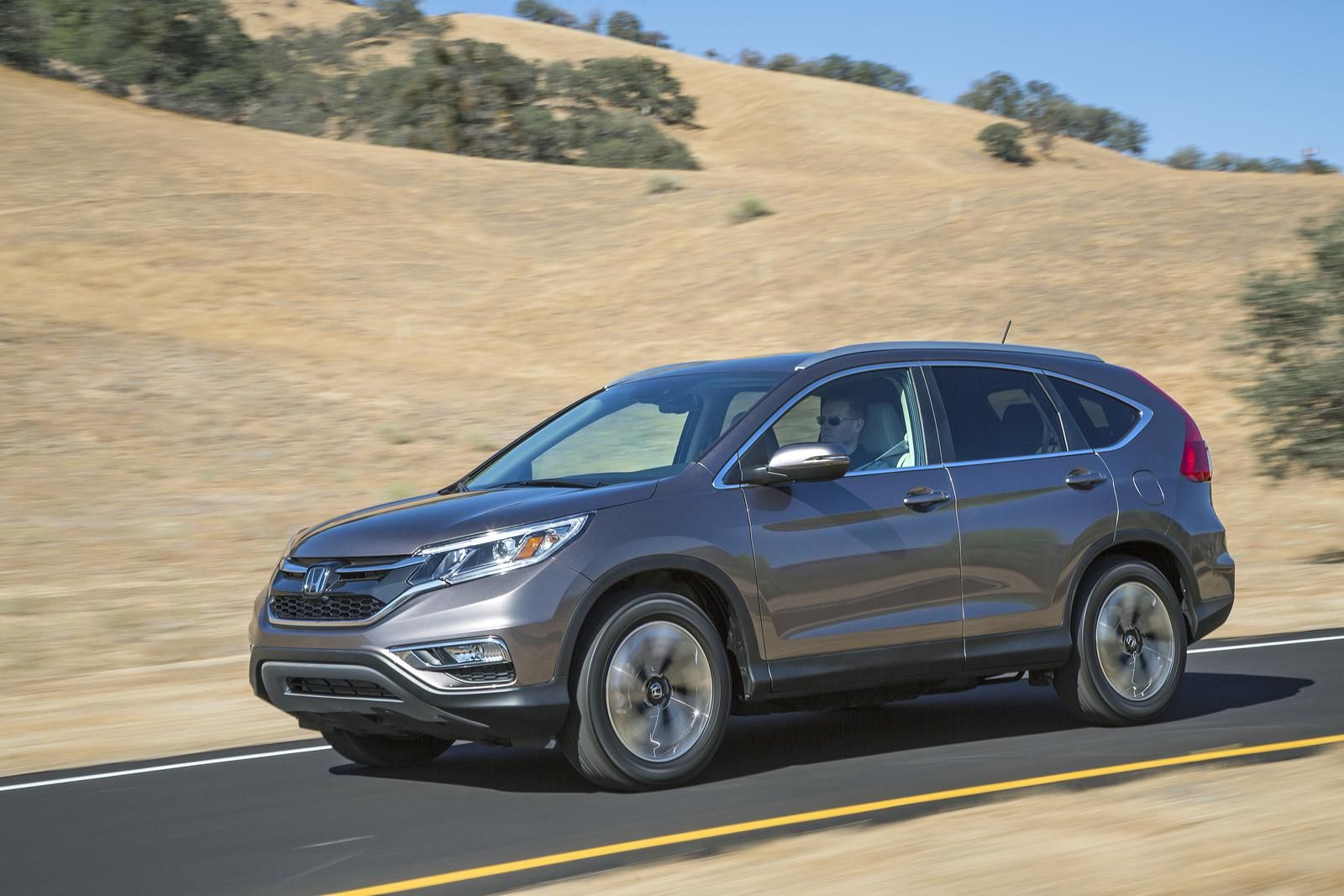 YEN� MAKYAJLI 2015 HONDA CR-V (AMER�KAN VERS.) RES�M GALER�S�