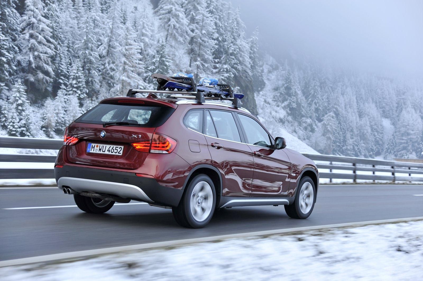 BMW X1 (2012) GALER