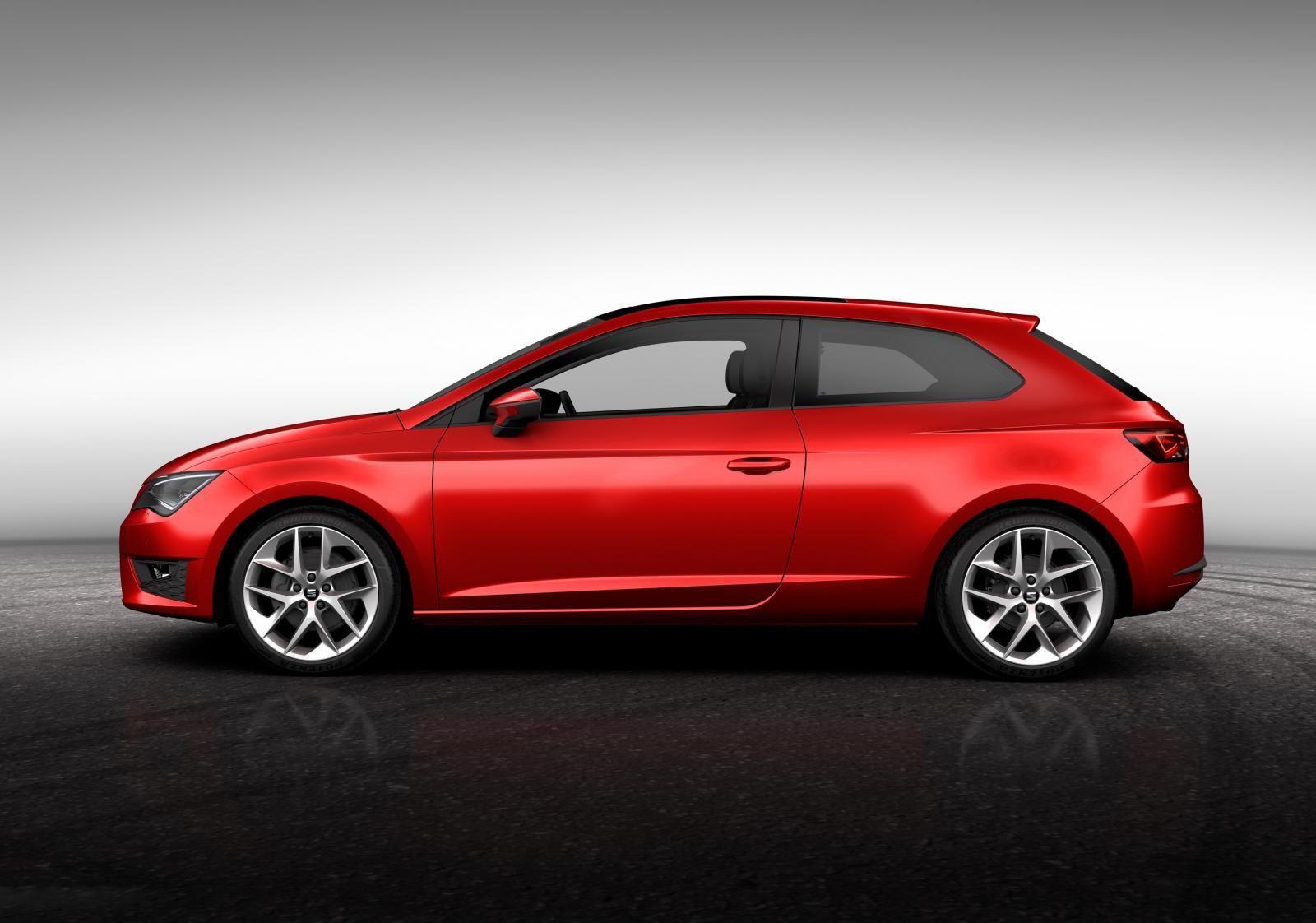SEAT LEON SC GALER