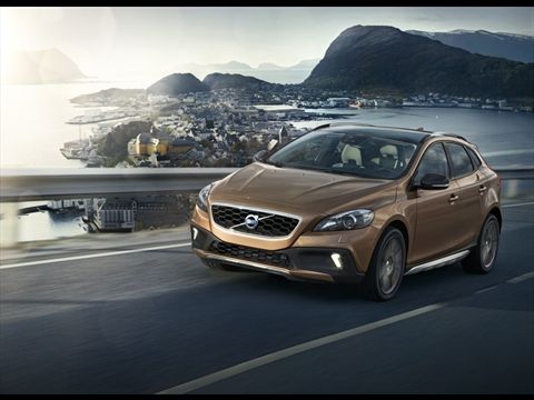 VOLVO V40 CROSS COUNTRY GALER