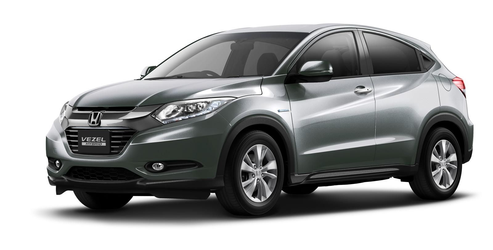 YEN HONDA VEZEL (URBAN SUV) RESM GALERS
