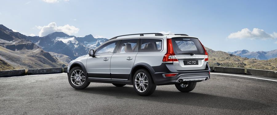 YEN� MAKYAJLI 2014 VOLVO XC70 GALER�