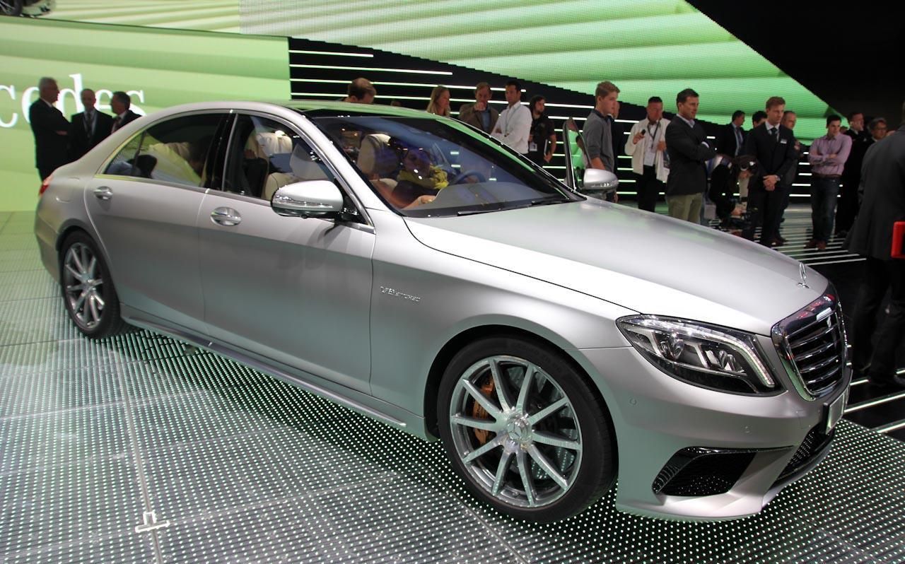 YEN MERCEDES S63 AMG FRANKFURT LANSMAN RESM GALERS
