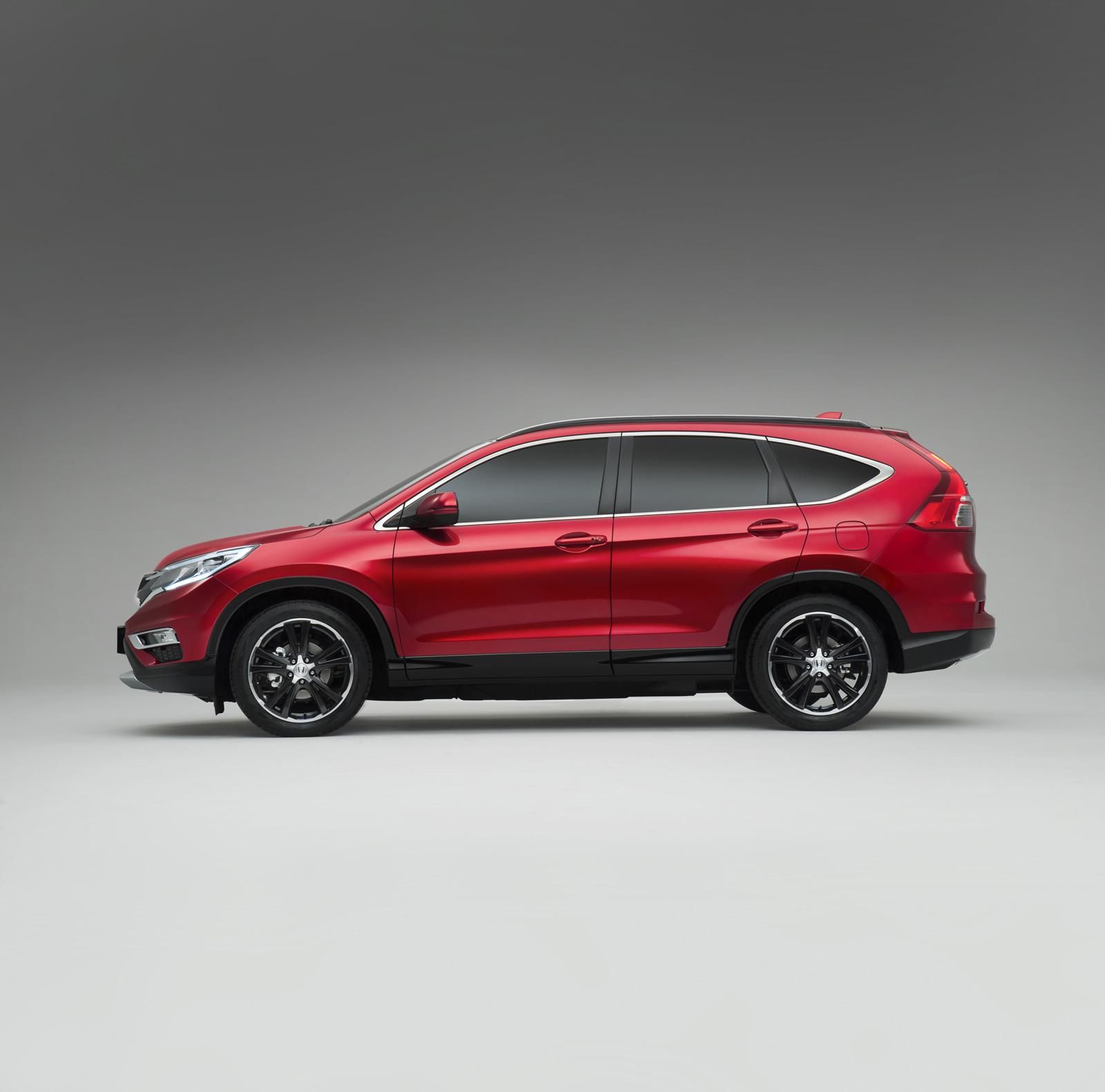 YEN� 2015 HONDA CR-V KONSEPT RES�M GALER�S�