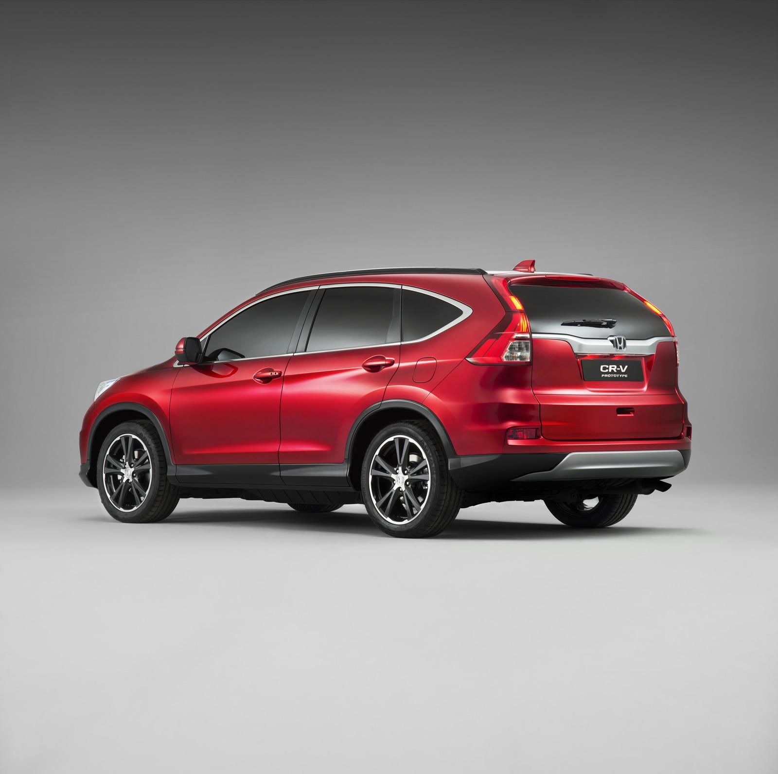 YEN� 2015 HONDA CR-V KONSEPT RES�M GALER�S�