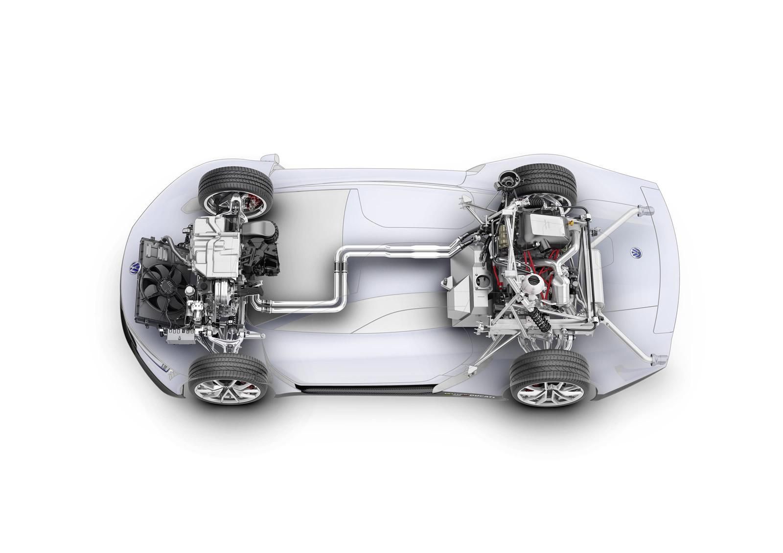 YEN� VOLKSWAGEN XL SPORT RES�M GALER�S�