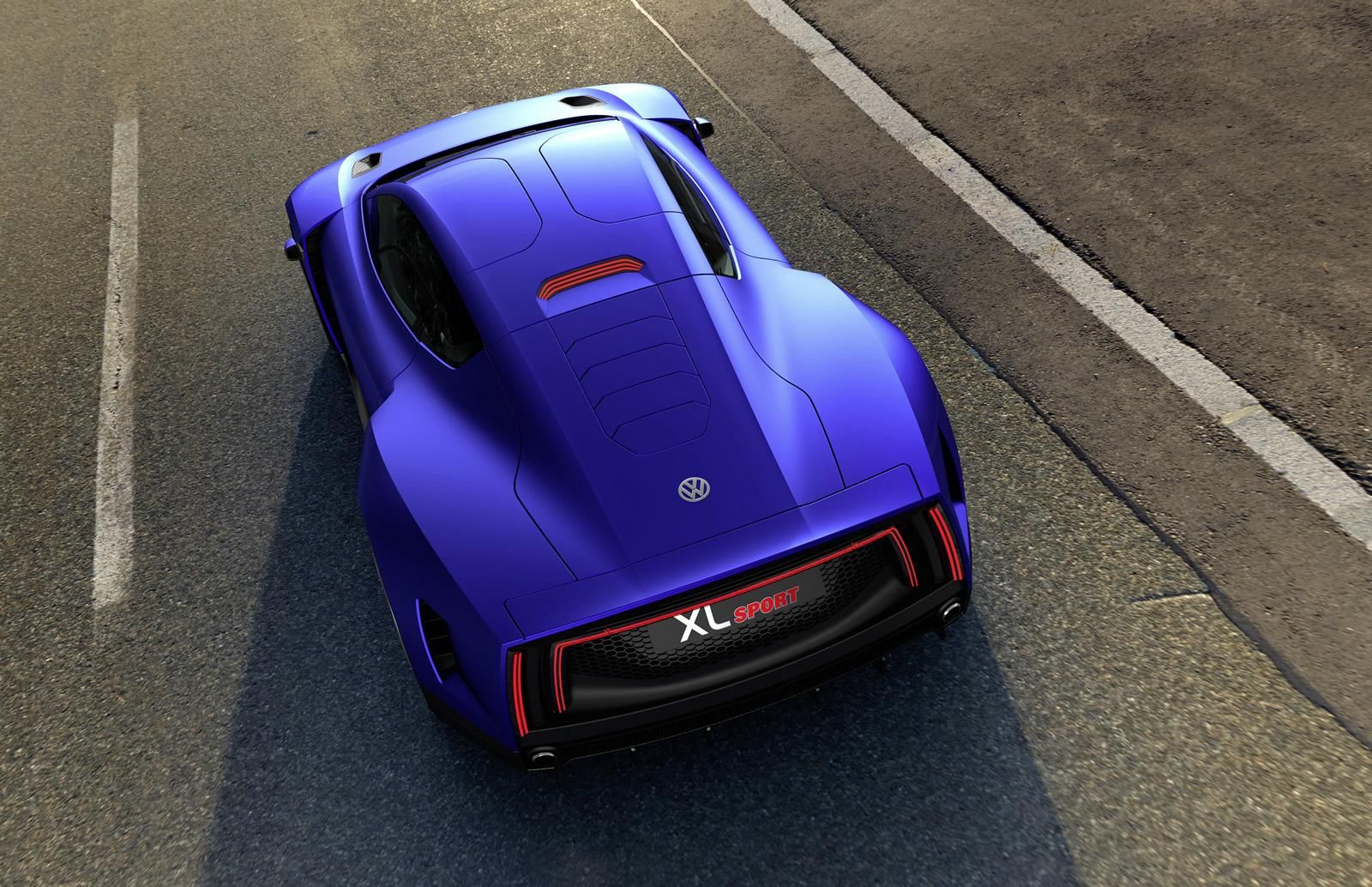YEN� VOLKSWAGEN XL SPORT RES�M GALER�S�