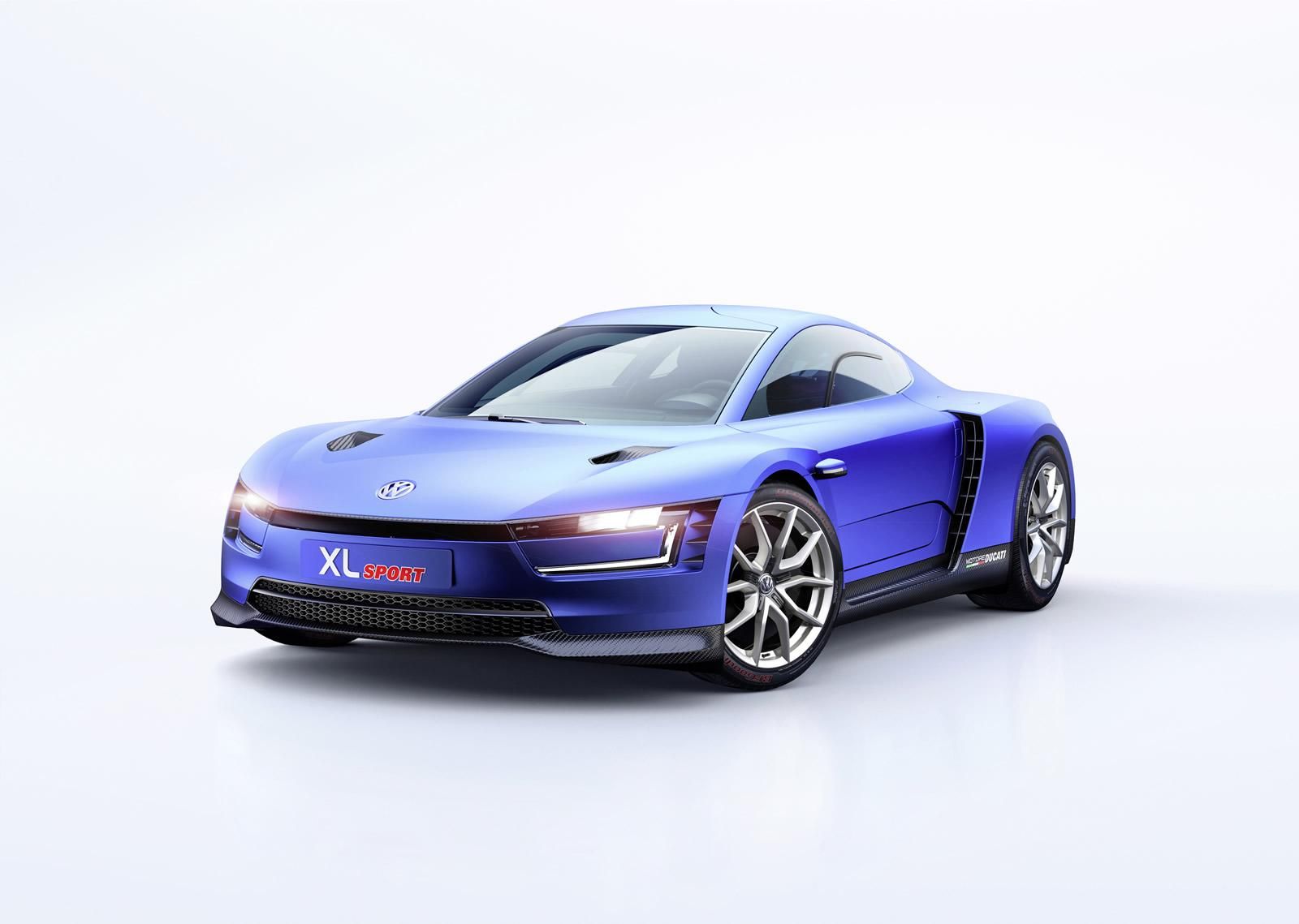 YEN� VOLKSWAGEN XL SPORT RES�M GALER�S�