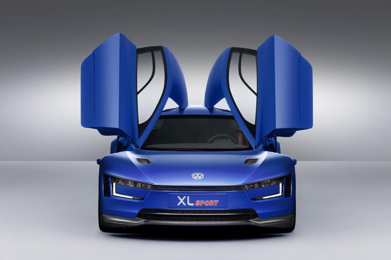 YEN� VOLKSWAGEN XL SPORT RES�M GALER�S�