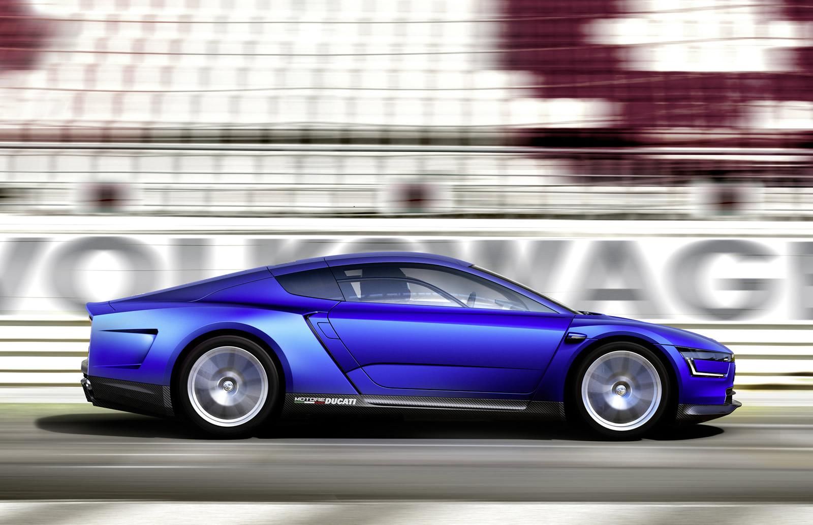 YEN� VOLKSWAGEN XL SPORT RES�M GALER�S�