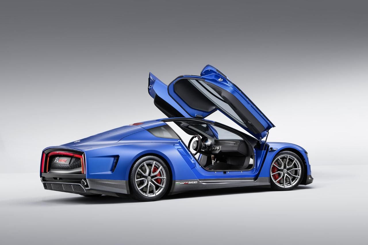 YEN� VOLKSWAGEN XL SPORT RES�M GALER�S�