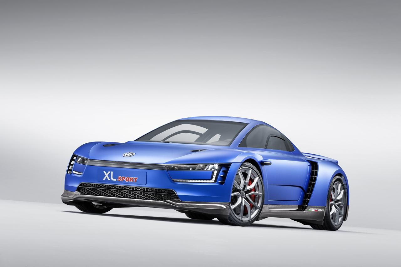 YEN� VOLKSWAGEN XL SPORT RES�M GALER�S�